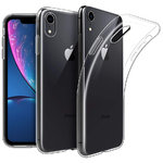 Flexi Slim Gel Case for Apple iPhone XR - Clear (Gloss Grip)